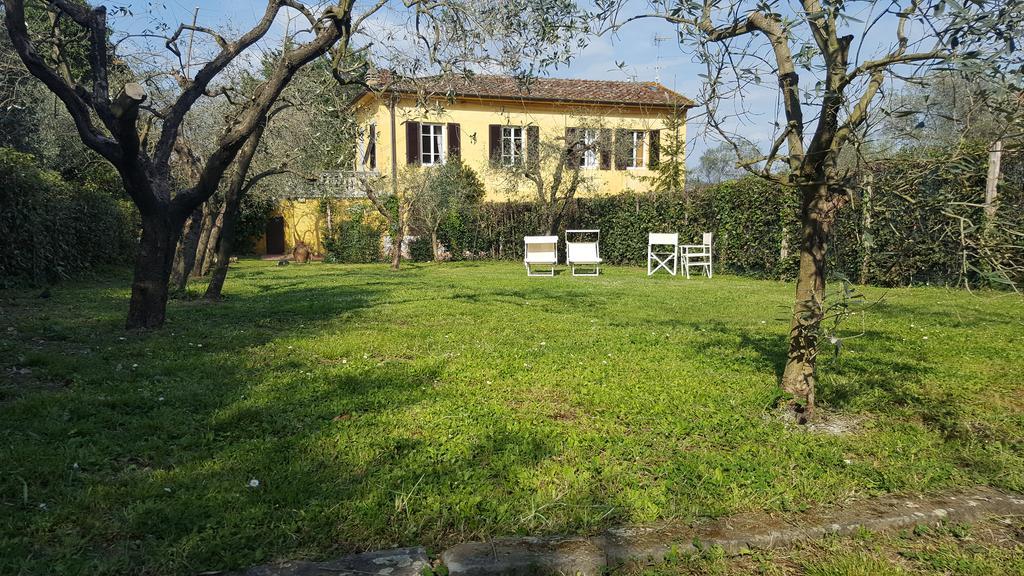 Casolare Al Dopolavoro Villa Lucca Exterior photo