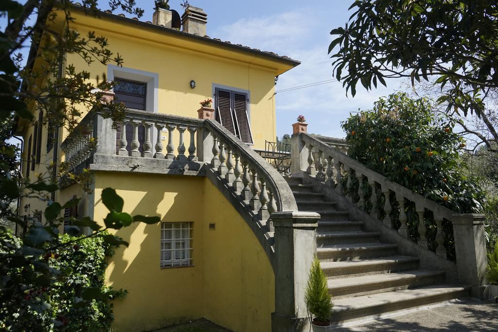 Casolare Al Dopolavoro Villa Lucca Exterior photo
