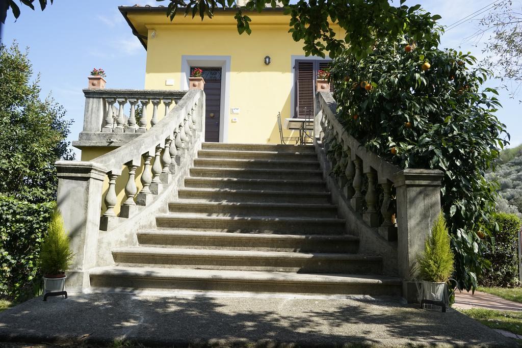 Casolare Al Dopolavoro Villa Lucca Exterior photo
