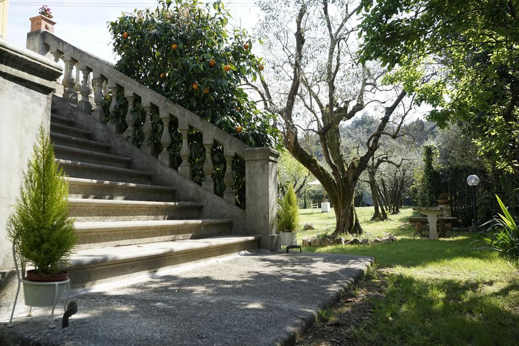 Casolare Al Dopolavoro Villa Lucca Exterior photo