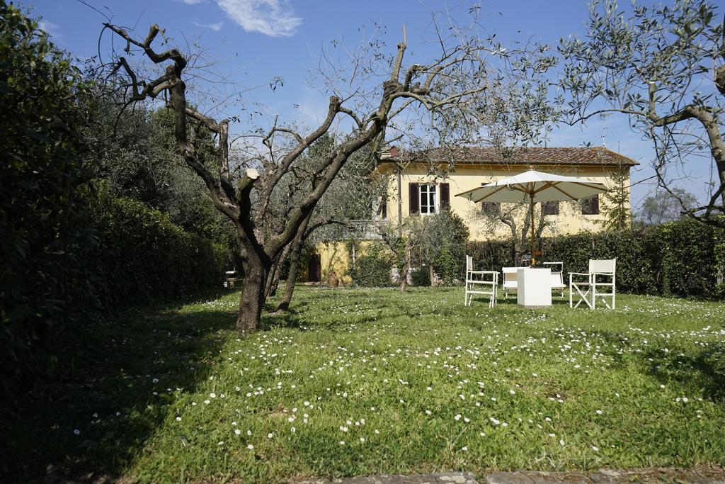 Casolare Al Dopolavoro Villa Lucca Exterior photo