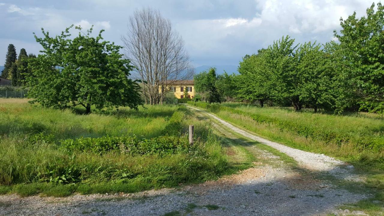 Casolare Al Dopolavoro Villa Lucca Exterior photo