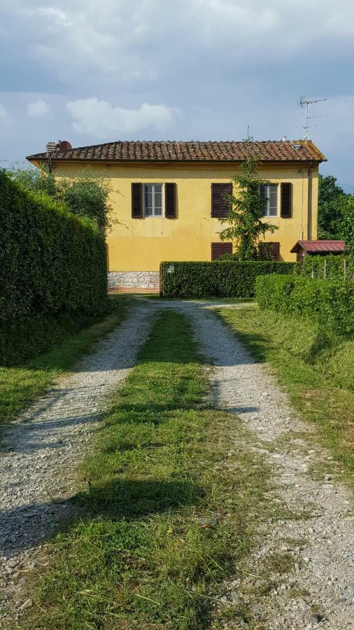 Casolare Al Dopolavoro Villa Lucca Exterior photo