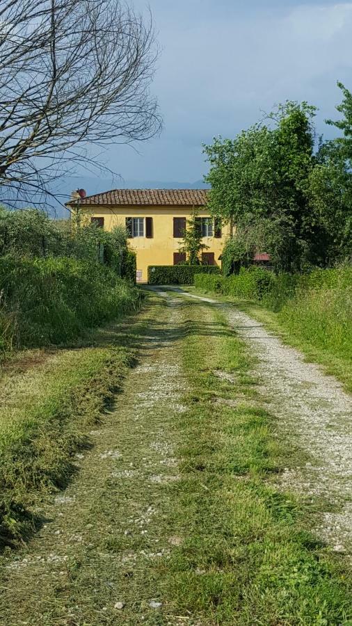 Casolare Al Dopolavoro Villa Lucca Exterior photo