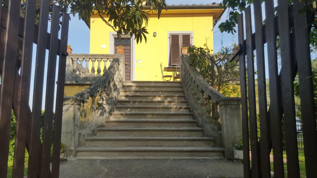 Casolare Al Dopolavoro Villa Lucca Exterior photo