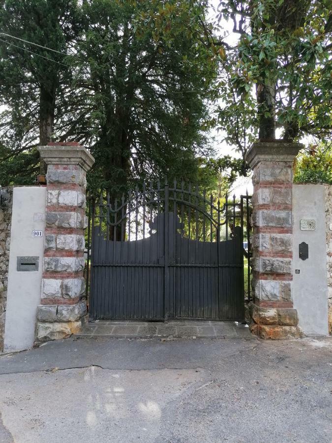 Casolare Al Dopolavoro Villa Lucca Exterior photo