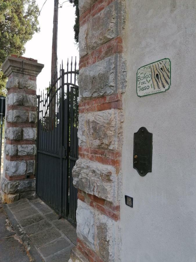 Casolare Al Dopolavoro Villa Lucca Exterior photo